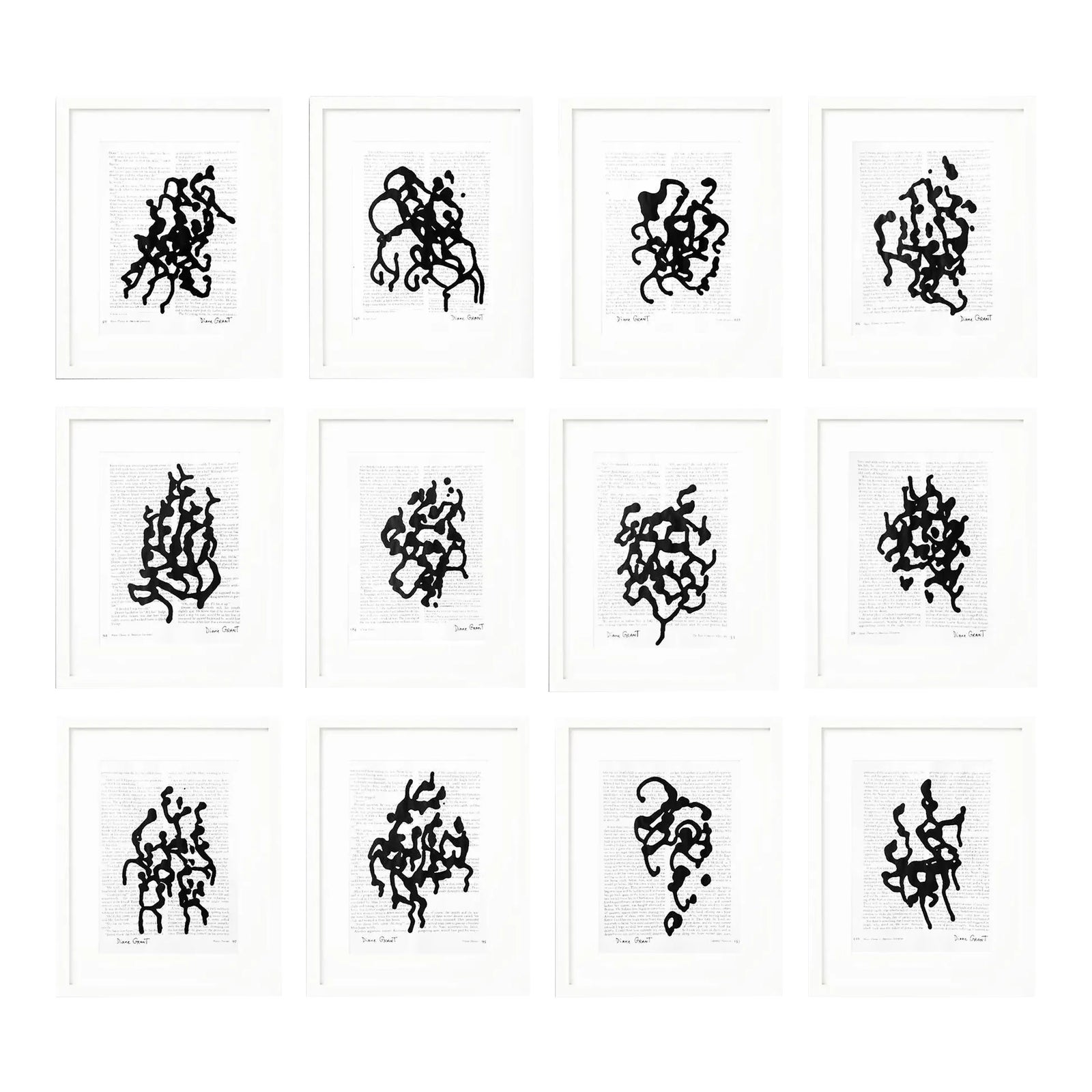 アート・オブ・アクサン（５５ＣＤ）The Art of ACCENT Hide & Seek Panda Canvas Print - ShopZoo