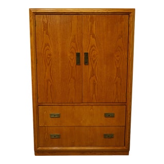 Vintage Used Oak Armoires For Sale Chairish