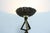 Brutalist Dutch Brutalist Hand-Crafted Floor Lamp in Brass and Metal, 1980 For Sale - Image 3 of 12