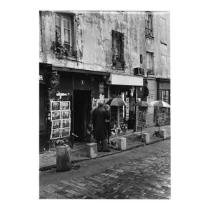 Montmartre Paris Photograph by Don Ware