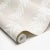 Schumacher Schumacher x Marian Mcevoy Tendril Stripe Wallpaper In Natural For Sale - Image 4 of 5
