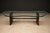 Joaquim Tenreiro Rosewood & Crystal Coffee Table — Organic Form, Brazil, 1960s For Sale - Image 18 of 18