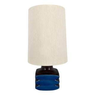 Table Lamp by Cari Zalloni for Leola, Germany, 1960s For Sale