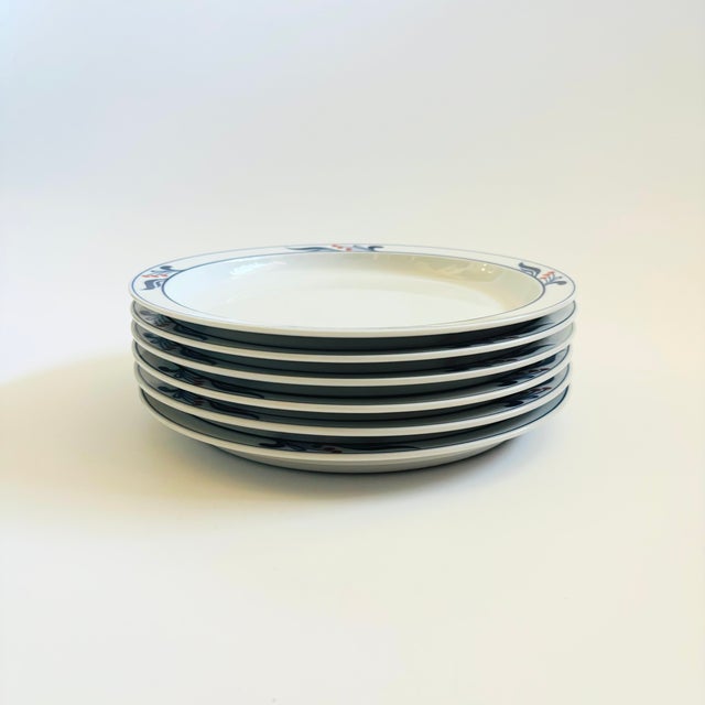 Dansk Dansk Maribo Bistro Dinner Plates - Set of 6 For Sale - Image 4 of 10