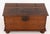 Dutch East Indies Hardwood Chest, 18th Century For Sale - Image 4 of 10