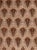 Nazmiyal Collection Earthy Brown and Neutral Grey Color Large Scale Geometric Modern Rug For Sale
