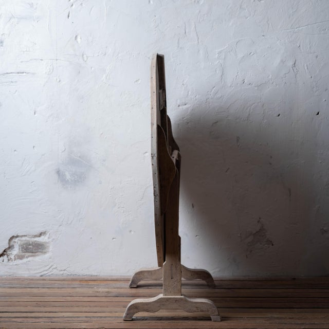 Wood French Pine Vendange Table, c.1880 For Sale - Image 7 of 18