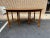 Mid 20th Century Mid Century Walnut Extendable Dining Table With 3 Leaves For Sale - Image 5 of 11