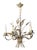 Mid 20th Century French Chandelier - Inspired By Coco Chanel For Sale