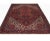 ACTUAL SIZE: 11’6″ x 14’9″ PRIMARY COLOR: Burgundy / Ivory / Navy AGE: Old MATERIALS: Wool FOUNDATION: Cotton PRODUCTION:...