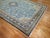 Vintage Blue Kashan Rug - 8'1'' x 13'2'' For Sale In New York - Image 6 of 10