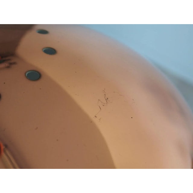 Metal Vintage Danish Pendant Lamp, 1990s For Sale - Image 7 of 14