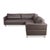 Leather and Metal Vida Corner Sofa from Rolf Benz For Sale - Image 12 of 13