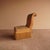 Beige 20th Century French Slipper Chair For Sale - Image 8 of 15