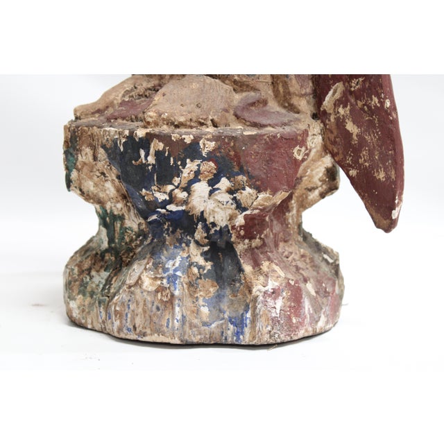 Quan Yin Empress of Compassion Goddess Statue For Sale - Image 16 of 16