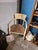 1990s Biedermeier Armchair For Sale - Image 4 of 5