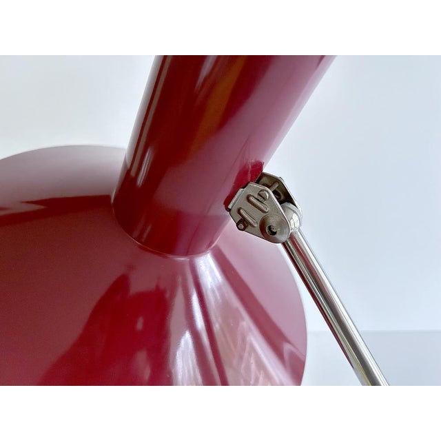 Large Vintage Desk Lamp from Helo, 1960s For Sale - Image 18 of 18