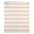 Schumacher Sequoia Stripe 8' x 10' Jute Rug in Natural For Sale