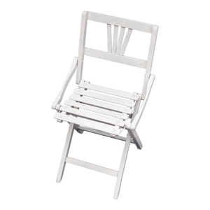 1940s Brevetti Reguitti Style Folding Child Chair