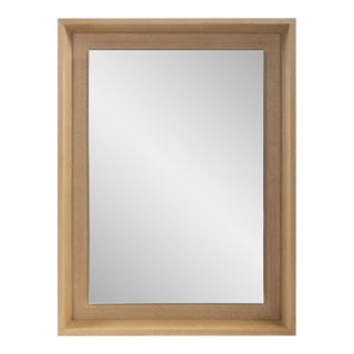 Danton Floating Rectangular Vanity Mirror For Sale