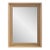 Danton Floating Rectangular Vanity Mirror For Sale