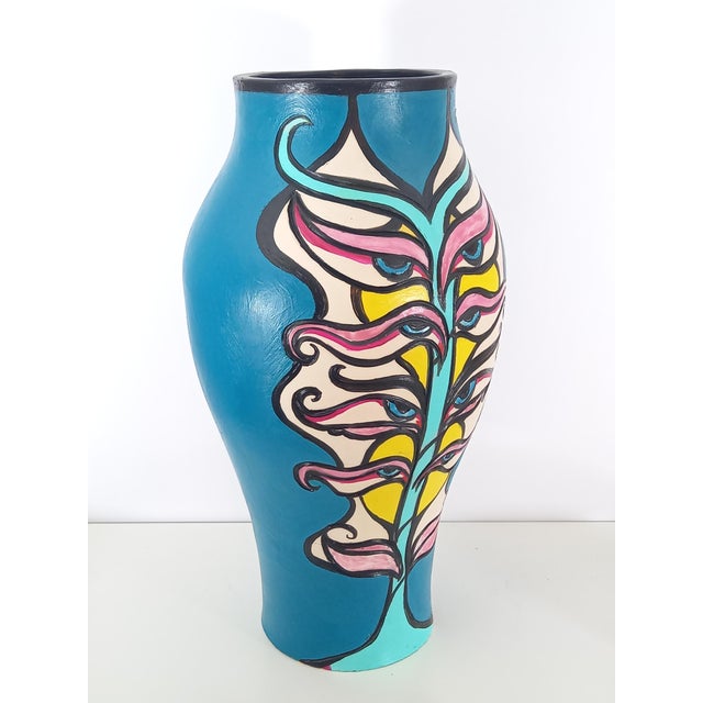 Contemporary The Flowers of Evil #2 Sculpture by Alberto Giampieri For Sale - Image 3 of 4