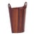 Einar Barnes for p.s. Heggen Mid Century Norwegian Rosewood Paper Bin For Sale