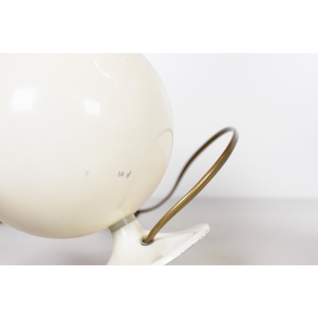 1960s Vintage Eclisse Table Lamps by Anvia, Netherlands, 1960s, Set of 2 For Sale - Image 5 of 13