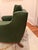 Hollywood Regency Midcentury Lounge Chair For Sale - Image 3 of 12