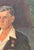 Realism Soviet Union Hero Portrait Oil Painting, Ukrainian Artist g.g. Sokolovsky 110-77 For Sale - Image 3 of 6