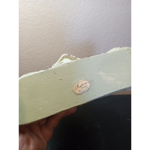 EXQUISITE Andrea By Sadek 6"x9" Sandstone Holy Family Nativity Plaque The EXQUISITE Andrea By Sadek 6"x9" Sandstone Holy...