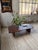 Brutalist Handcrafted Coffee Table, 1950s For Sale - Image 10 of 18