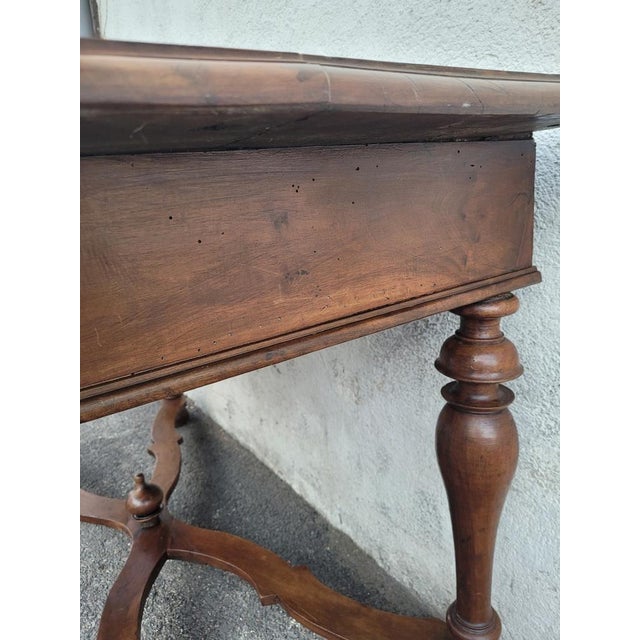 Large Palais Genoa Ceremonial Table, 17th Century For Sale - Image 18 of 18