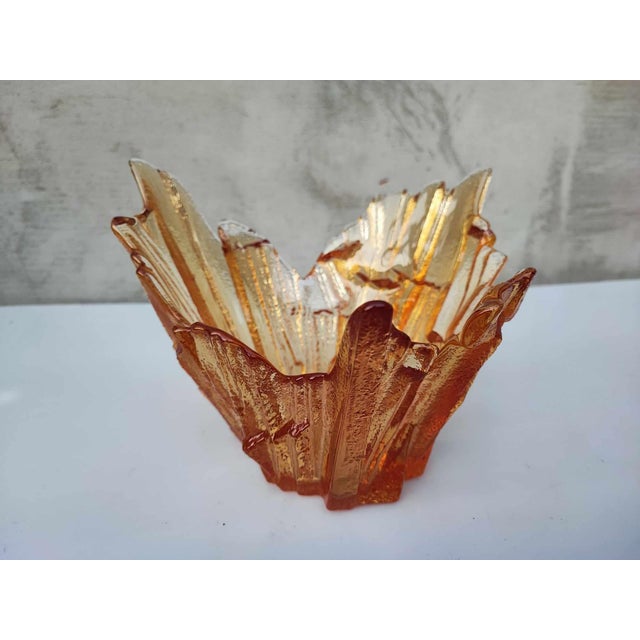 Vintage Cake Stand from Tauno Wirkkala, Northern Lights Humppila, 1960s For Sale - Image 6 of 6