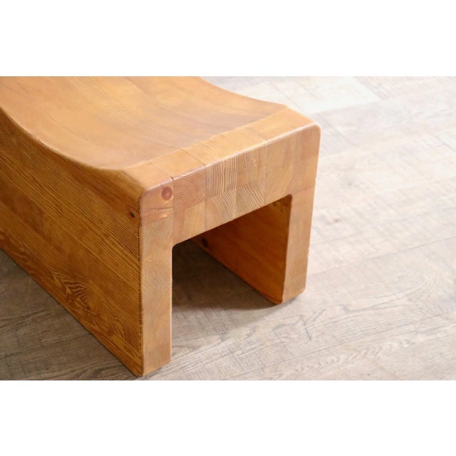 Palle Ottoman from K.J. Pettersson and Söner, Sweden, 1970s For Sale - Image 11 of 15