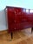1950s Vintage Lacquered Wooden Dressing Table, 1950s For Sale - Image 5 of 12