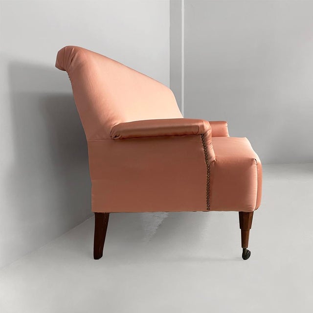 Mid-Century Modern Mid-Century Modern Italian ABCD Sofa by Luigi Caccia Dominioni for Azucena, 1960s For Sale - Image 3 of 15