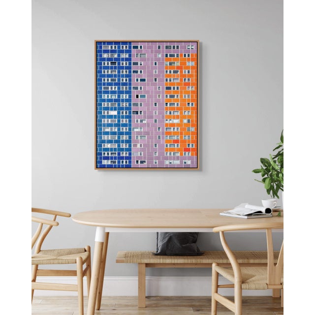 Hercules by Marc Fischer – Signed Limited Edition Architectural Photograph, Unframed For Sale - Image 4 of 6