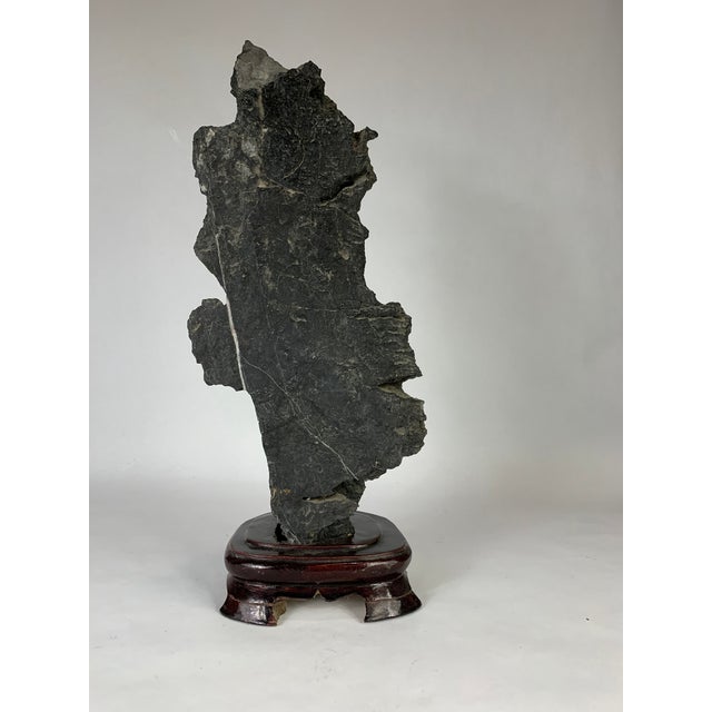 Chinese Late 18th Century Chinese Scholars Stone For Sale - Image 3 of 7