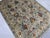 Sultani Pomegranate Floral Wool Rug in Gray, Teal and Burgundy, 5' X 6'9" For Sale - Image 12 of 15
