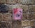Figurative Soft Focus by Shaina Craft | Oil on wood close-up of a human eye For Sale - Image 3 of 5