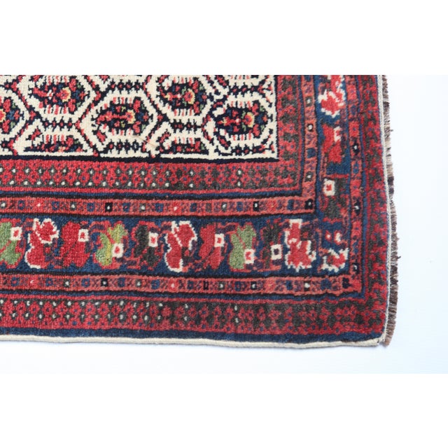 1920s Collector Sahsavan Runner For Sale In Tampa - Image 6 of 14