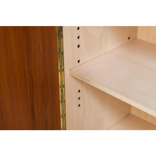 S21 Highboard in Teak by Dieter Waeckerlin for Behr For Sale - Image 11 of 15