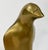Metal Vintage MCM Style Brass Penguin Paper Weight For Sale - Image 7 of 7