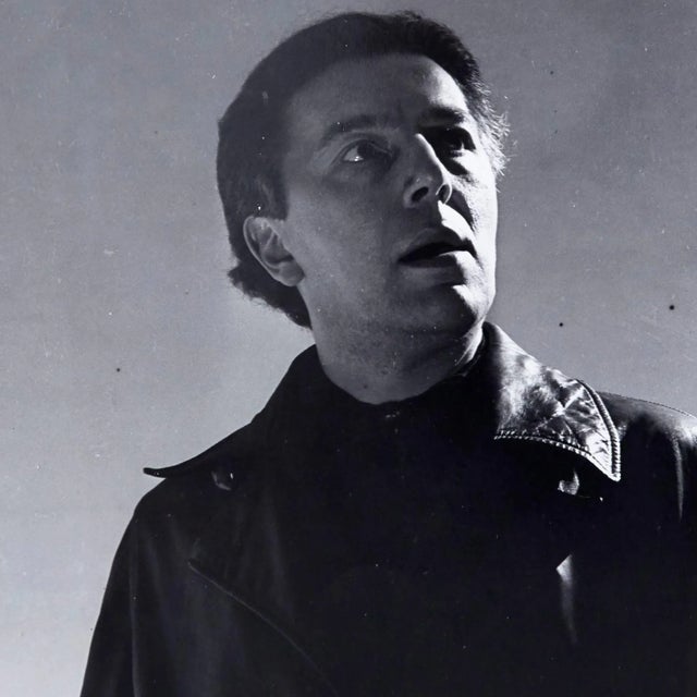 Photograph of André Breton by Man Ray, 1977 For Sale - Image 3 of 4