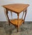Victorian Tiger Oak Corner Table For Sale - Image 9 of 9