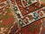 Antique Hand-Knotted Caucasian Gendje Gallery Rug. 4'7"x 9'3" For Sale - Image 14 of 15