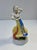 Herend Vintage Herend Porcelain Figurine of Hungarian Female Folk Dancer For Sale - Image 4 of 8