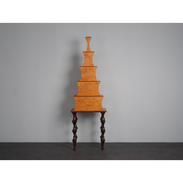 1990s Legato Sculptural Chest of Drawers by Ivon Hummelink, Netherlands, 1991 For Sale - Image 5 of 14