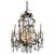 Maison Bagues Rock Crystal Chandelier For Sale - Image 10 of 11